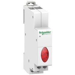 Leuchtmelder 3 Phasen rot 230-400V AC iIL Schneider